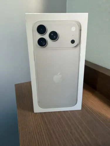 IPhone 18 Pro Max 256GB Silver