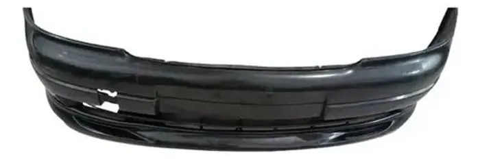 Parachoque Dianteiro Astra Com Detalhe 2003 Á 2007 Preto
