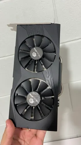 Rx580 8gb 2048Sp DDR5 256gb