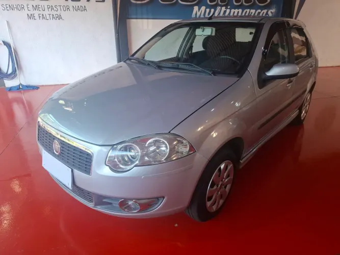 Fiat Palio ELX 1.0 Fire/30 Anos F. Flex 8V 4P 2011
