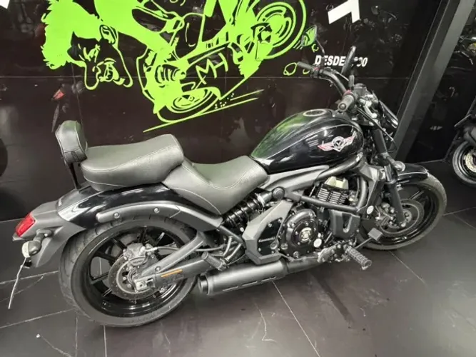 Kawasaki Vulcan S abs 2018