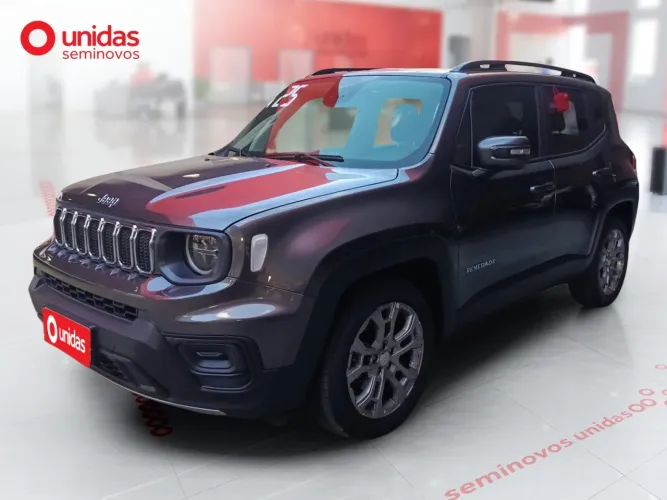 Jeep Renegade Long. T270 1.3 TB 4X2 Flex Aut. 2024