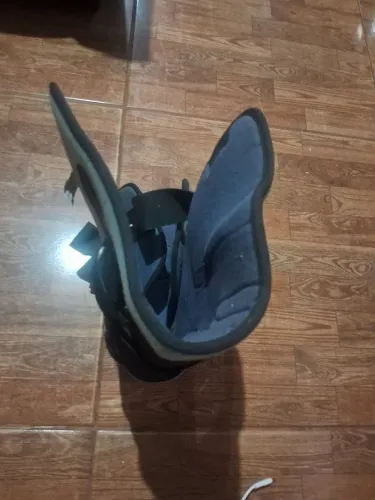 Bota ortopédica 