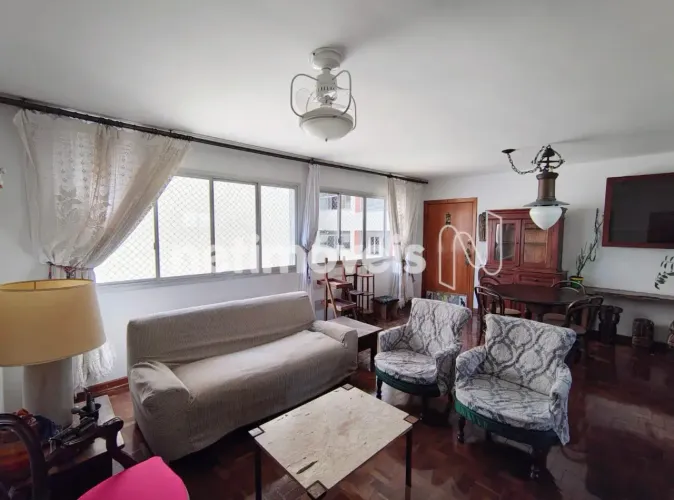 Locação Apartamento 3 quartos Bela Vista São Paulo