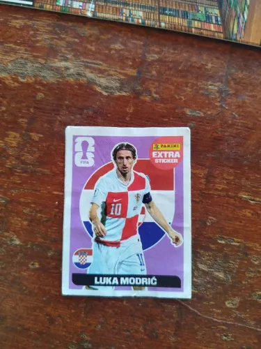 Figurinha legend Luka modric bordo