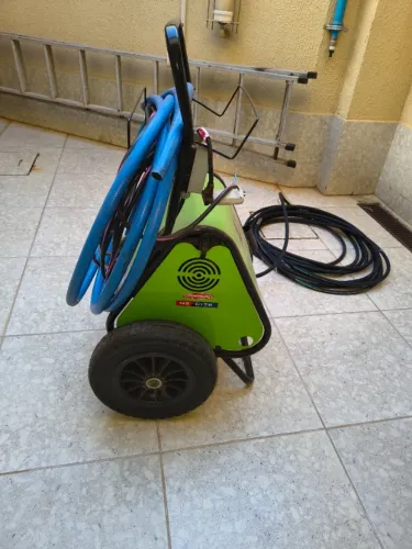 Lavadora jhf 4x MB 176 20 metros mangueira semi nova