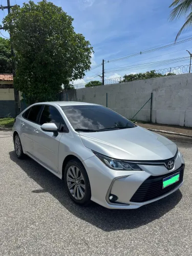 Toyota Corolla XEI 2.0 Flex 16V Aut. 2020