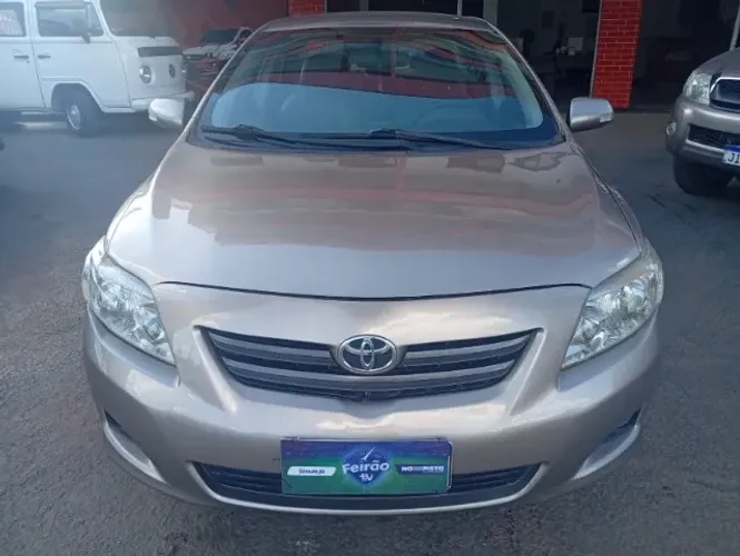 Toyota Corolla XEI 1.8/1.8 Flex 16V Aut. 2009