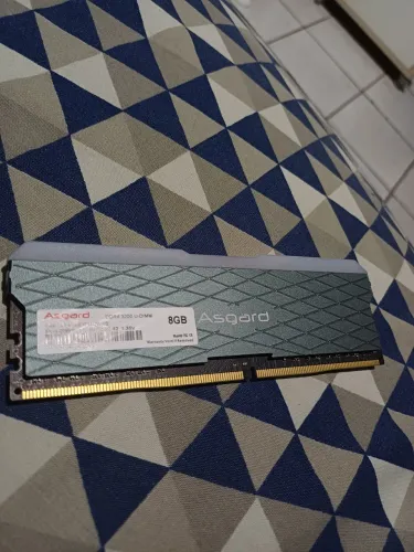 Vendo memória RAM Asgard 8GB DDR4