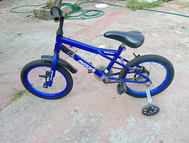 Bicicleta infantil