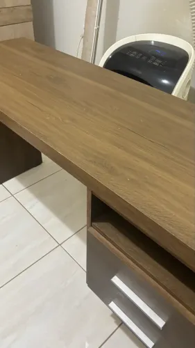 Escrivaninha madeira 