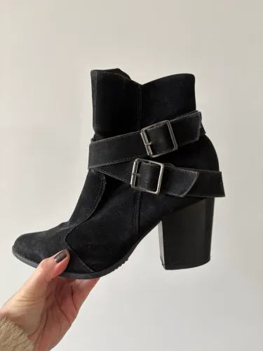 BOTA FEMININA WESTERN TAM 34
