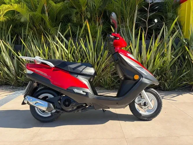 SUZUKI BURGMAN 125i