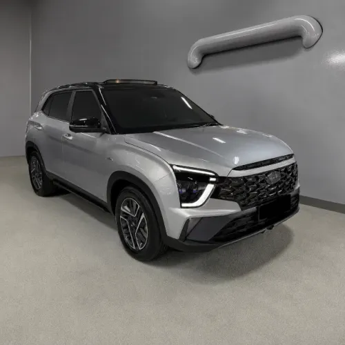 Hyundai Creta N Line 1.0 TB 12V Flex Aut. 2023