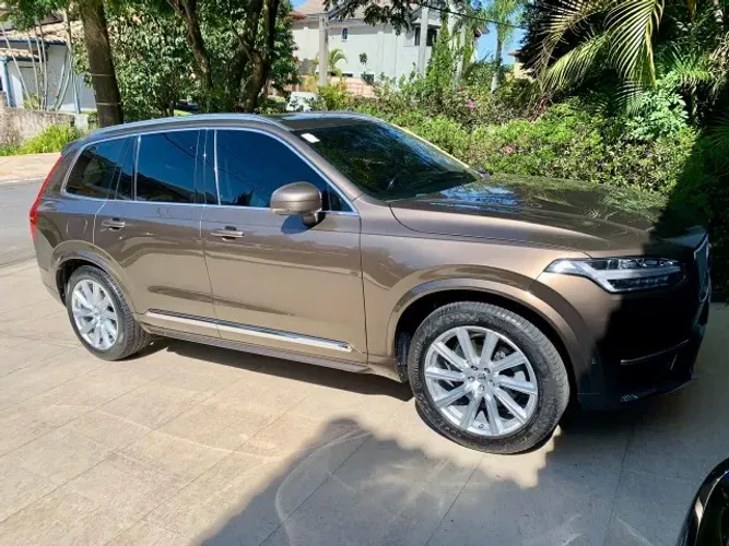 Volvo XC 90 T-6 Inscription 2.0 320cv 5P 2017