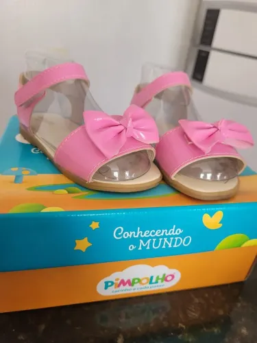 Sandália menina