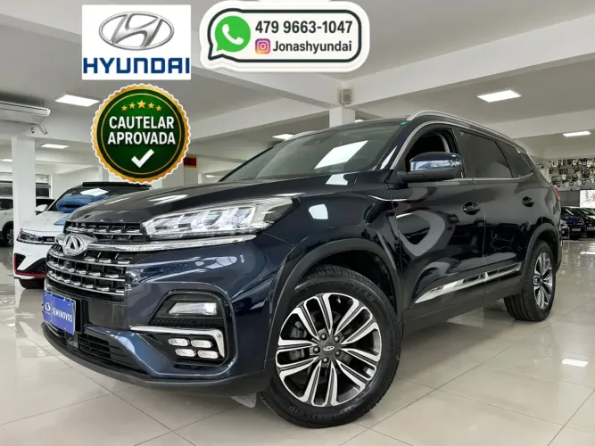 Chery Tiggo 8 PRO 1.6 Tgdi Aut. 2025