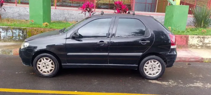 Fiat Palio Celebration 1.0 Fire Flex 8V 4P 2007