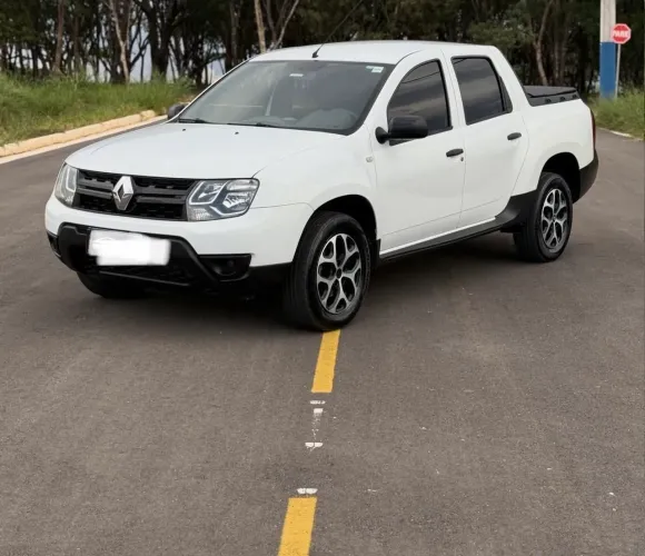 Renault Duster Oroch Express 1.6 Flex 16V Mec. 2020