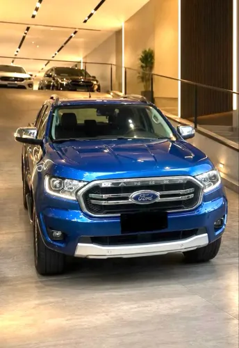 Ford Ranger Limited 3.2 20V 4X4 CD Aut. Dies. 2022