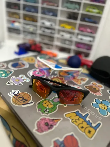 Dois Oakley Flak 2.0