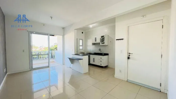 Apartamento para alugar, 74 m² por R$ 4.940,00/mês - Itacorubi - Florianópolis/SC