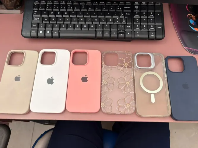 Capa para iPhone 15 Pro Max