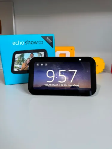 Amazon Echo Show 5- 3 geração