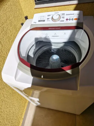 Máquina de lavar 11kg -Brastemp