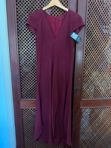 vestido festa le lis blanc