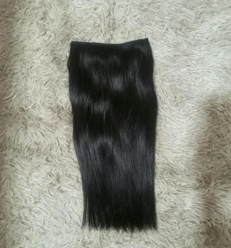 Cabelo (aplique em tela)
