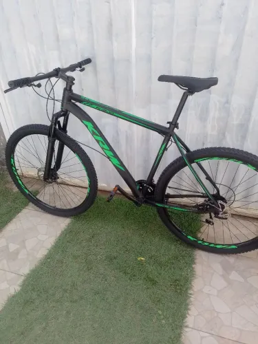 Bicicleta Alumínio Aro 29 KRW Shimano TZ 24 Vel Ltx KRW20