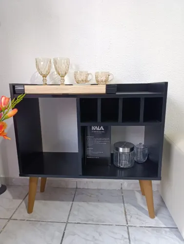 Vendendo móveis de salão de beleza