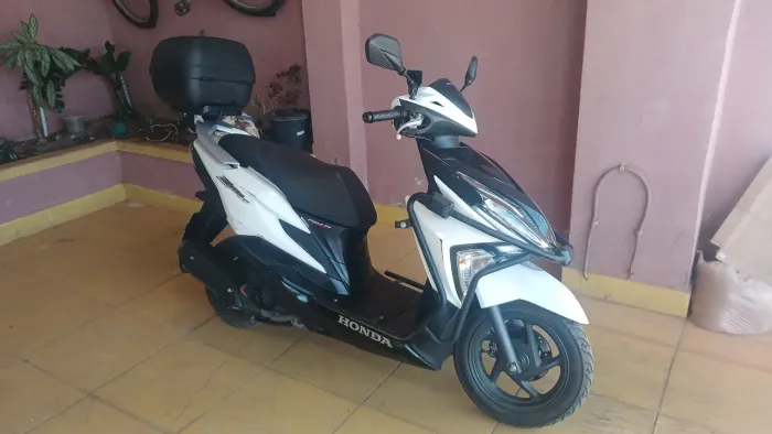 Honda Elite 125 2022 C/ Baú