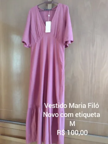 06 Vestidos Maria Filó, Pequiá, Cantão e Hering