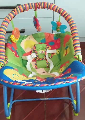Desapego infantil
