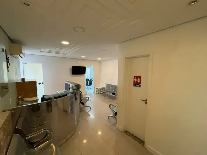 Consultórios mobiliados prontos para uso, excelente localização em Papicu - Fortaleza - CE
