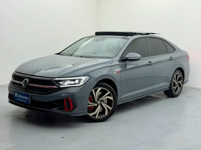 Volkswagen Jetta GLI 350 TSI 2.0 16V 4P Aut. 2023