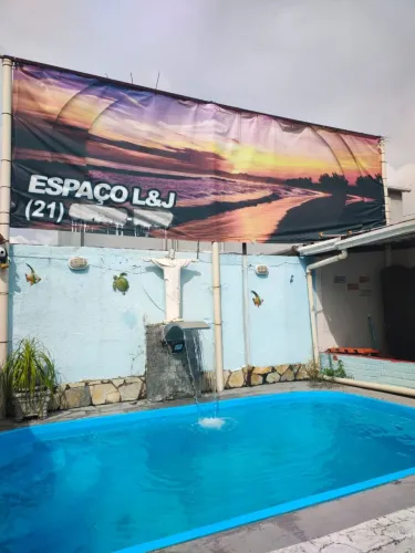 Espaço LeJ - Temporada em Maricá