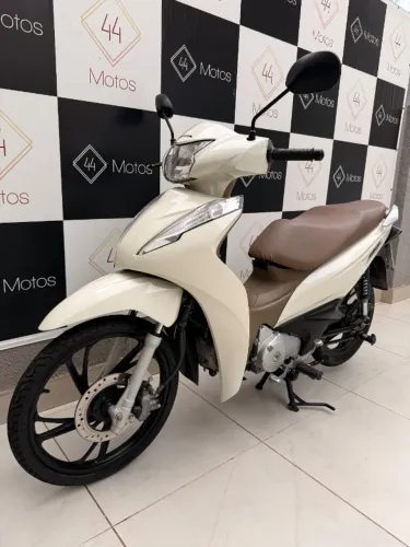 Honda Biz 125 EX 2023