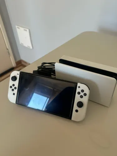 Nintendo Switch Desbloqueado