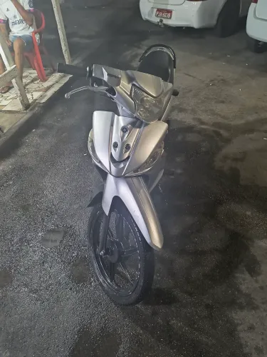 Yamaha Crypton 115