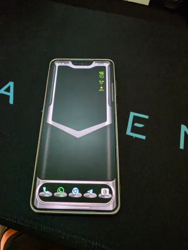 Samsung galaxy s25 edge 12 de ram por 512 de armazenamento