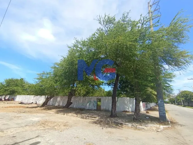 Terreno à venda em Fortaleza, CE Bairro Manuel Dias Branco, 7.377,87 m²