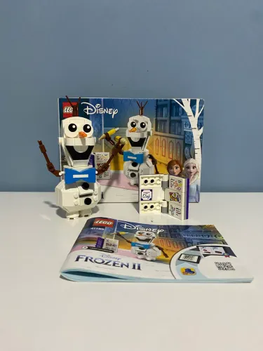 Lego Frozen 41169