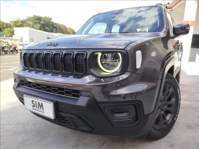 Jeep Renegade Sport T270 1.3 TB 4X2 Flex Aut. 2023