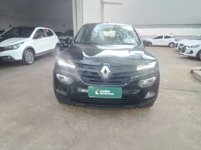 Renault Kwid 1.0 Zen 2025