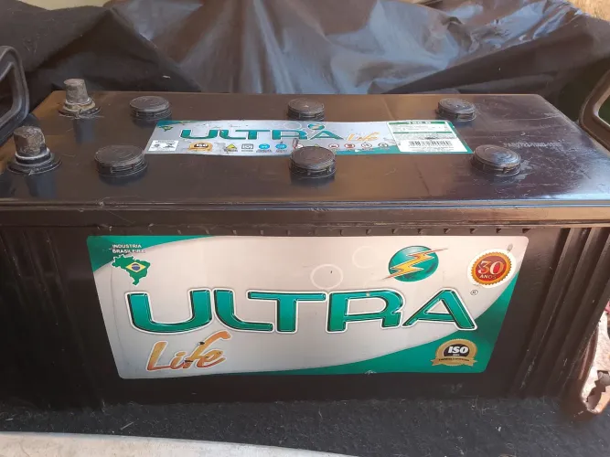 Bateria de 150 amperes