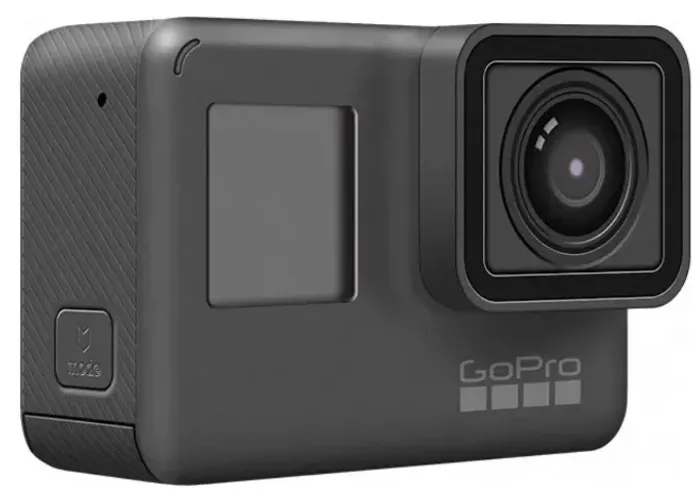 Gopro Hero 5 Black 4k Prova Dágua + 64gb + Acessórios (Usado)