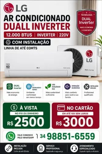 Ar condicionado